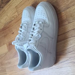 Nike Air Force Ones Men's Size 10.5
